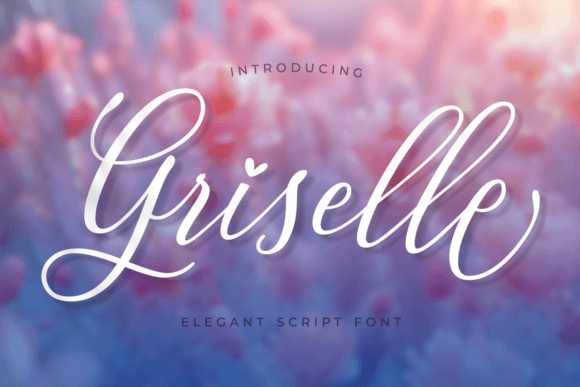 Griselle: Weaving Elegance into Every Letter
