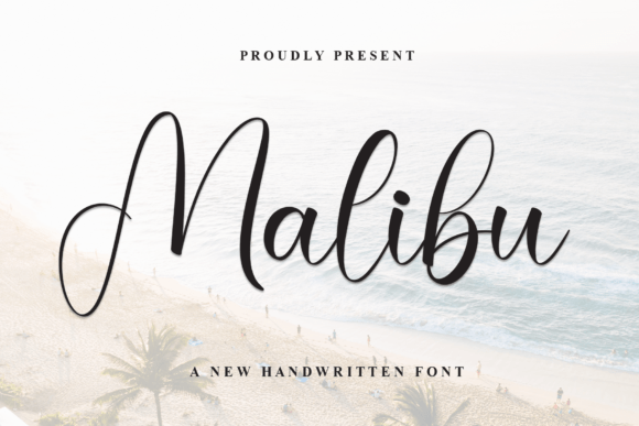 Malibu: The Elegant Script for Memorable Design