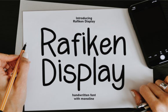 Rafiken Display: The Secret to Authentic Vintage Design