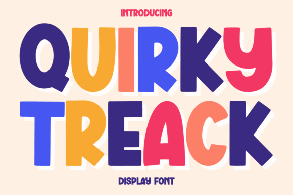 Why Quirky Treack is Your Secret Weapon for Standout Design