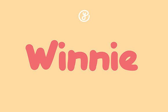 Winnie: The Font That Whispers Childhood Wonder